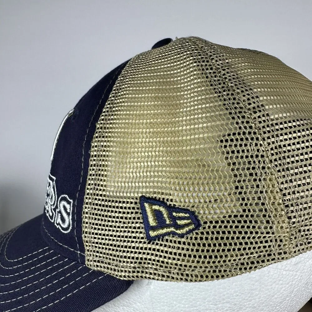 4/$20 Milwaukee Brewers Hat New Era Snapback MLB Baseball Cap Hat 9Twenty Youth